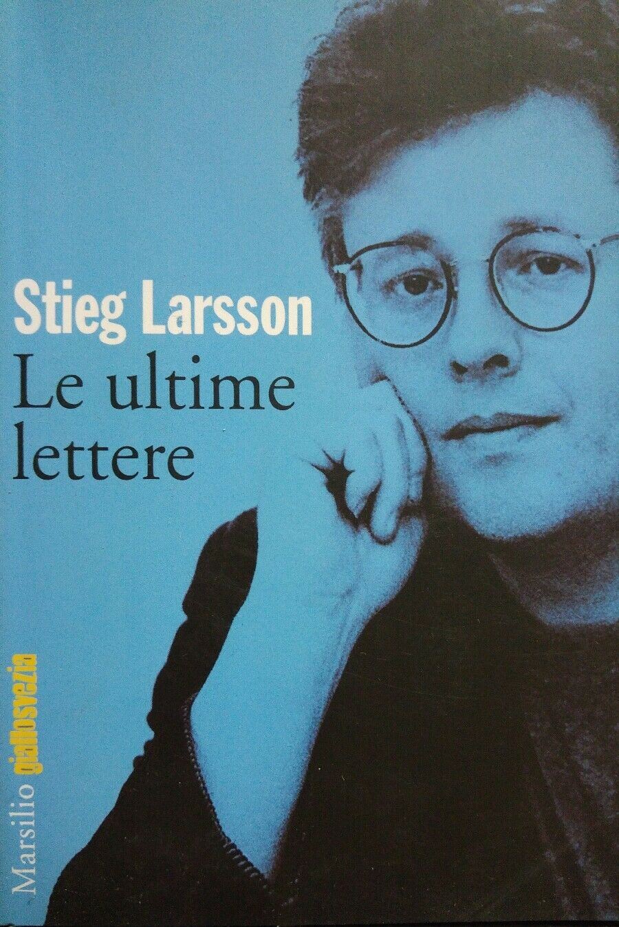 STIEG LARSSON LE ULTIME LETTERE AE254