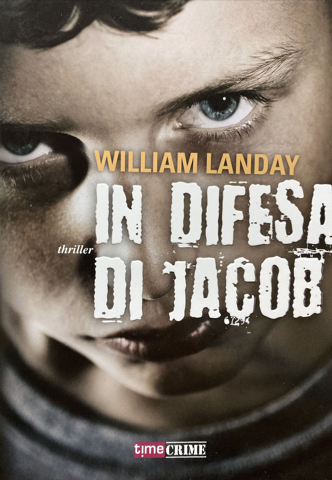 IN DIFESA DI JACOB W. LANDAY BB214