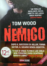 Carica l&#39;immagine nel visualizzatore di Gallery, NEMICO T. WOOD BB216
