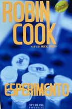 Carica l&#39;immagine nel visualizzatore di Gallery, ESPERIMENTO R. COOK  BB218
