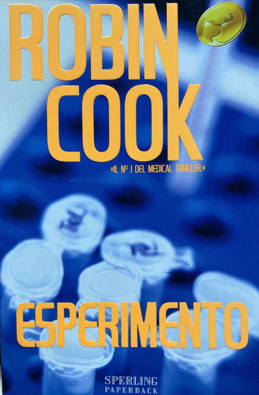 ESPERIMENTO R. COOK  BB218