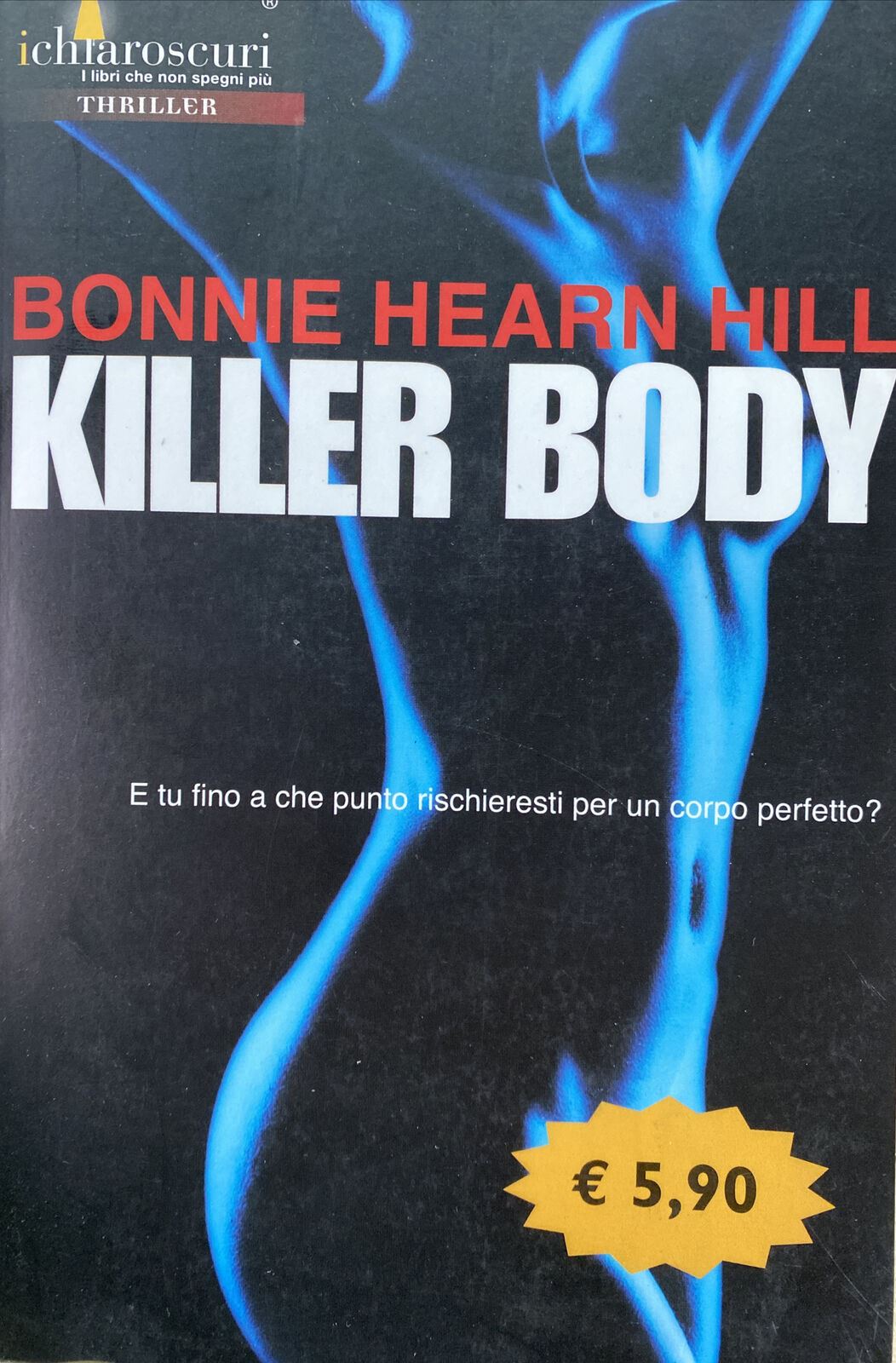 KILLER BODY B. HEARN HILL BB222