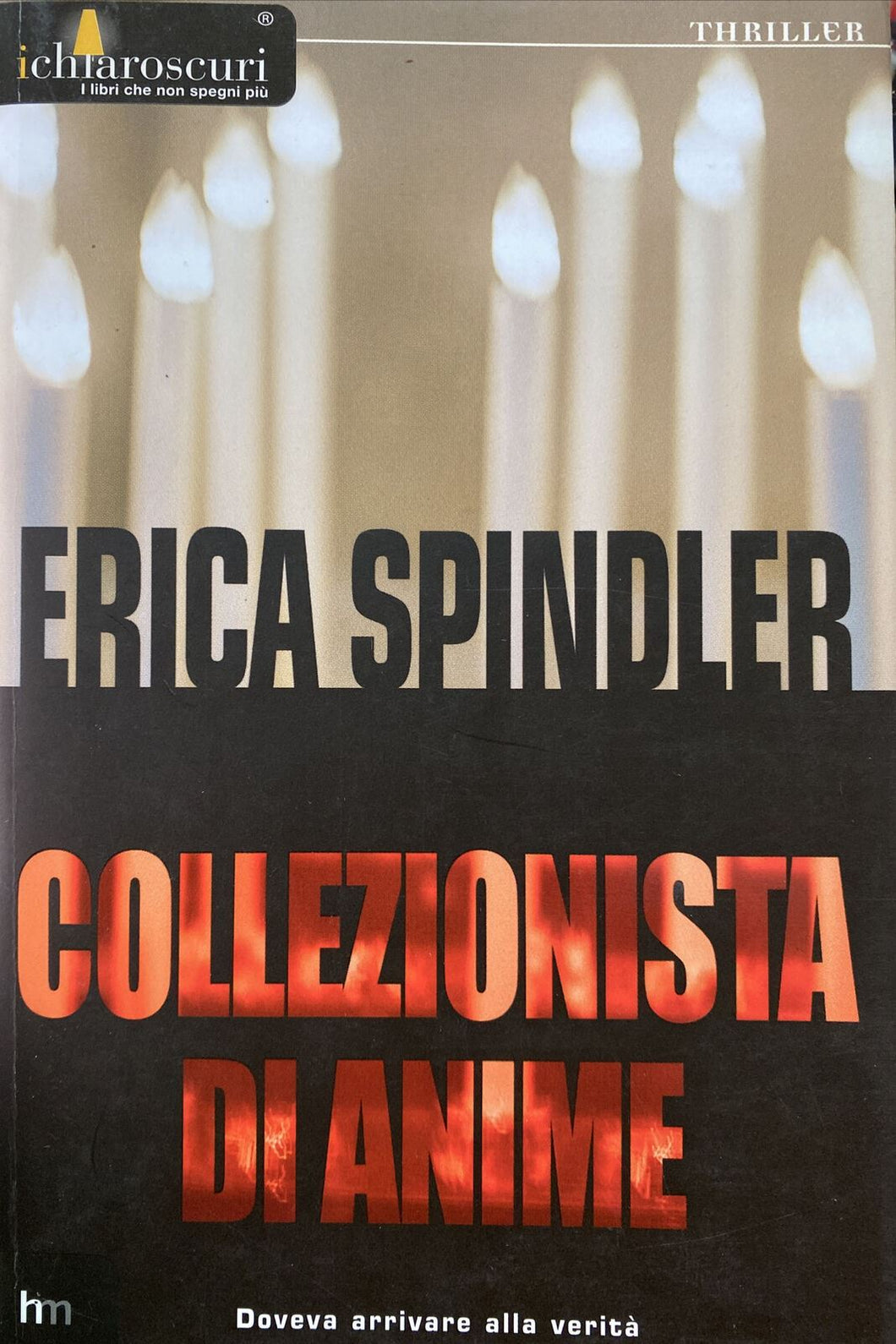 COLLEZIONISTA DI ANIME E. SPINDLER BB223