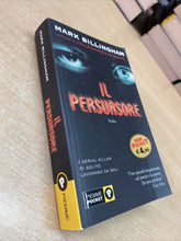 Carica l&#39;immagine nel visualizzatore di Gallery, IL PERSUASORE M. BILLINGHAM  BB224

