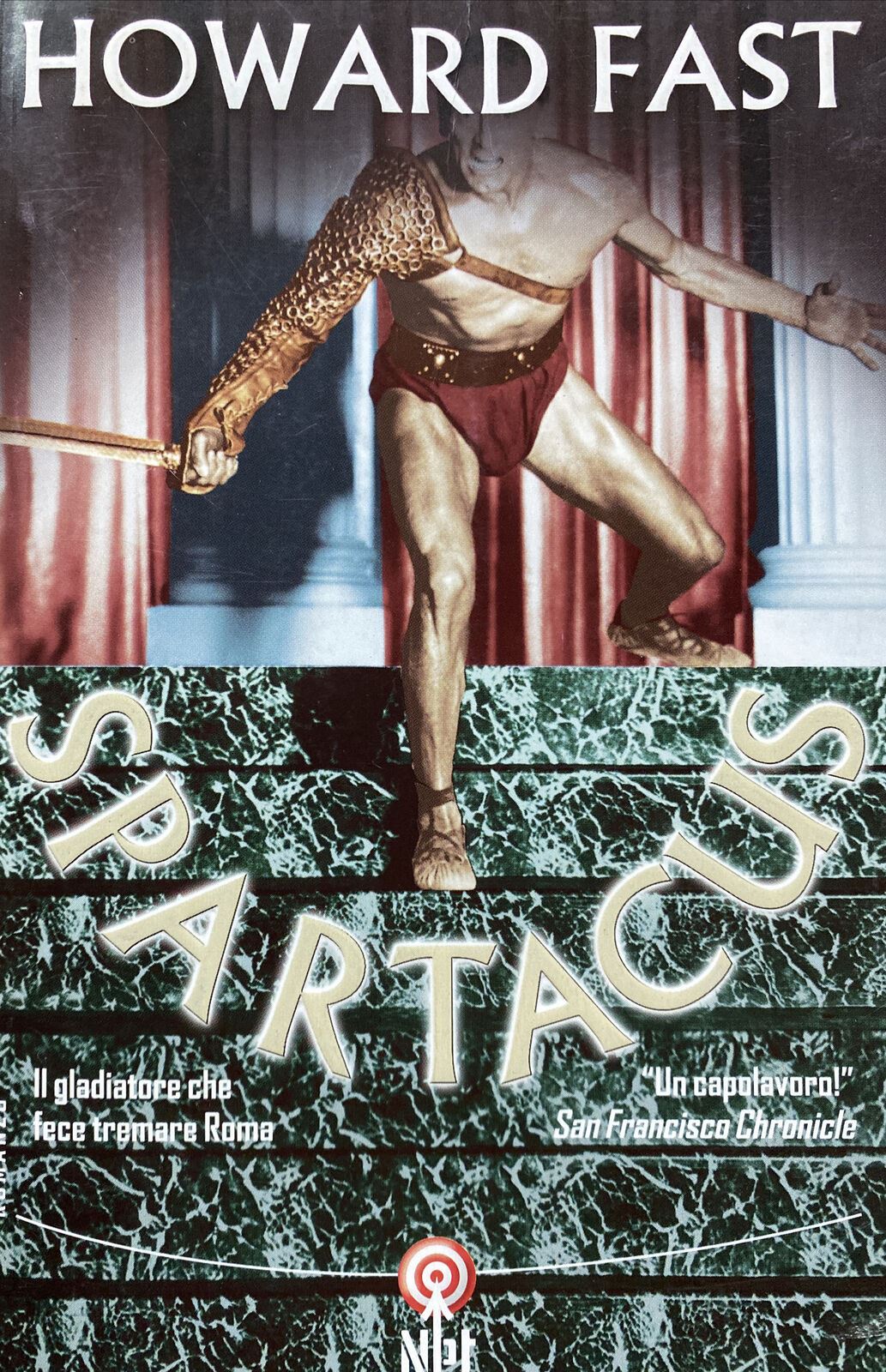 SPARTACUS H. FAST BB231