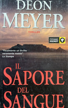 Carica l&#39;immagine nel visualizzatore di Gallery, IL SAPORE DEL SANGUE D. MEYER  BB233
