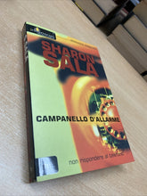 Carica l&#39;immagine nel visualizzatore di Gallery, CAMPANELLO D’ALLARME S. SALA HARLEQUIN BB234
