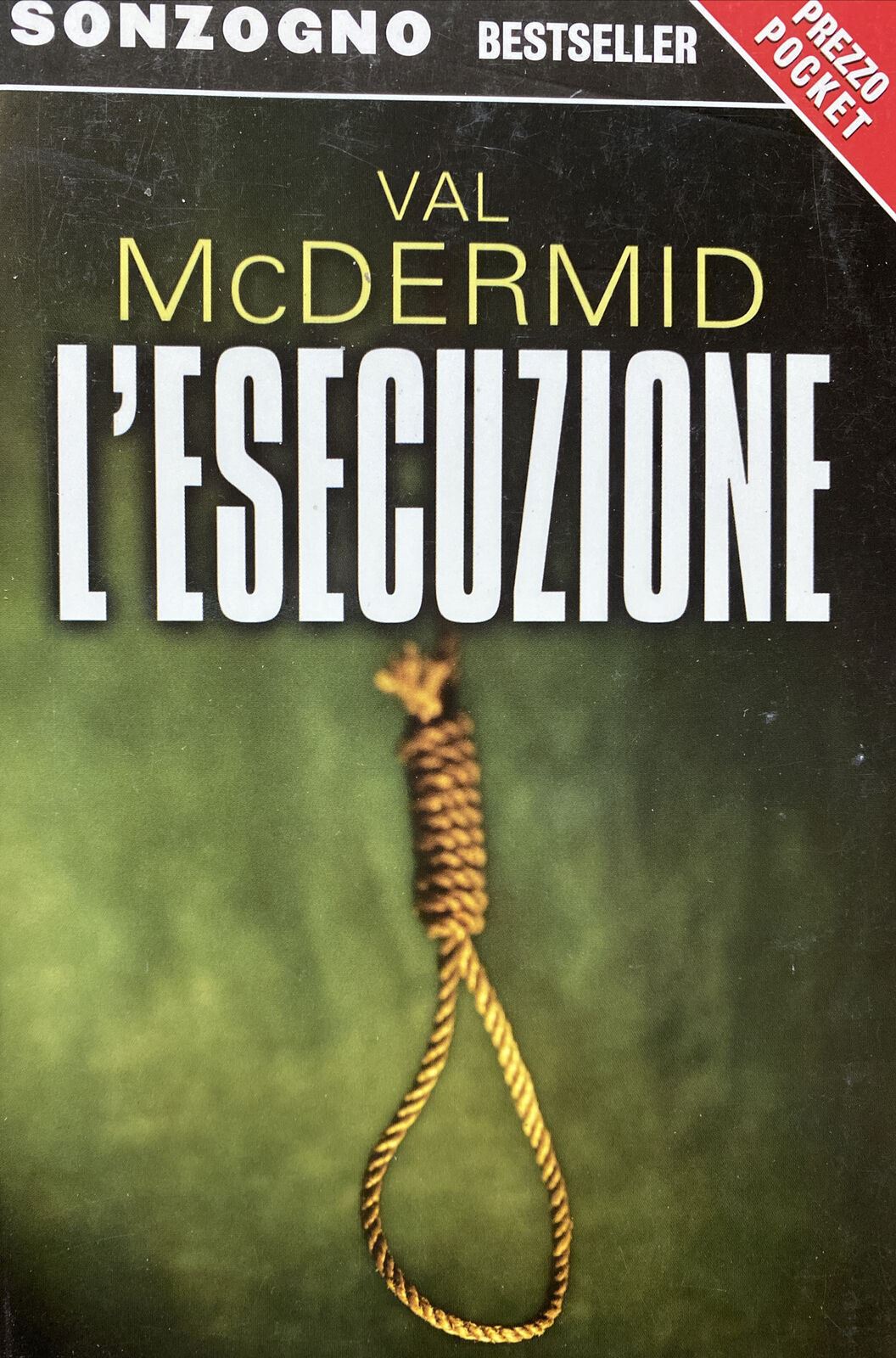 L’ESECUZIONE V. MCDERMID BB235