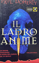 Carica l&#39;immagine nel visualizzatore di Gallery, IL LADRO DI ANIME P. DOHERTY  BB236
