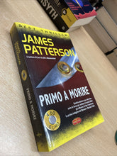 Carica l&#39;immagine nel visualizzatore di Gallery, PRIMO A MORIRE J. PATTERSON BB237
