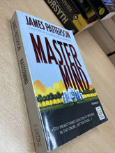 Carica l&#39;immagine nel visualizzatore di Gallery, MASTER MIND J. PATTERSON BB239
