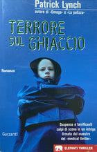Carica l&#39;immagine nel visualizzatore di Gallery, TERRORE SUL GHIACCIO P. LYNCH BB242

