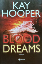 Carica l&#39;immagine nel visualizzatore di Gallery, BLOOD DREAMS K. HOOPER BB244
