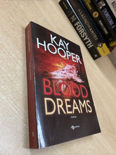 Carica l&#39;immagine nel visualizzatore di Gallery, BLOOD DREAMS K. HOOPER BB244
