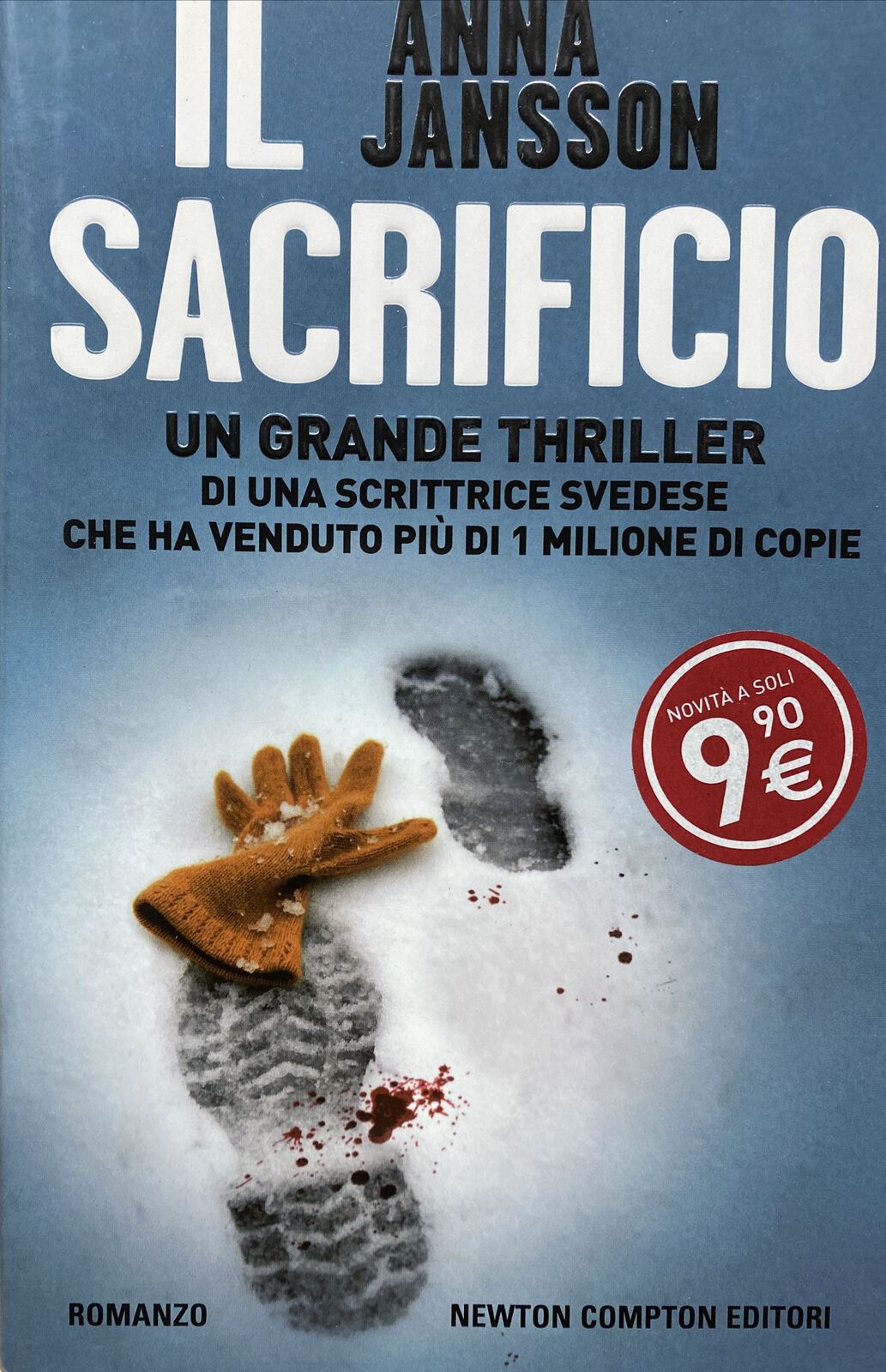 IL SACRIFICIO A. JANSSON BB247