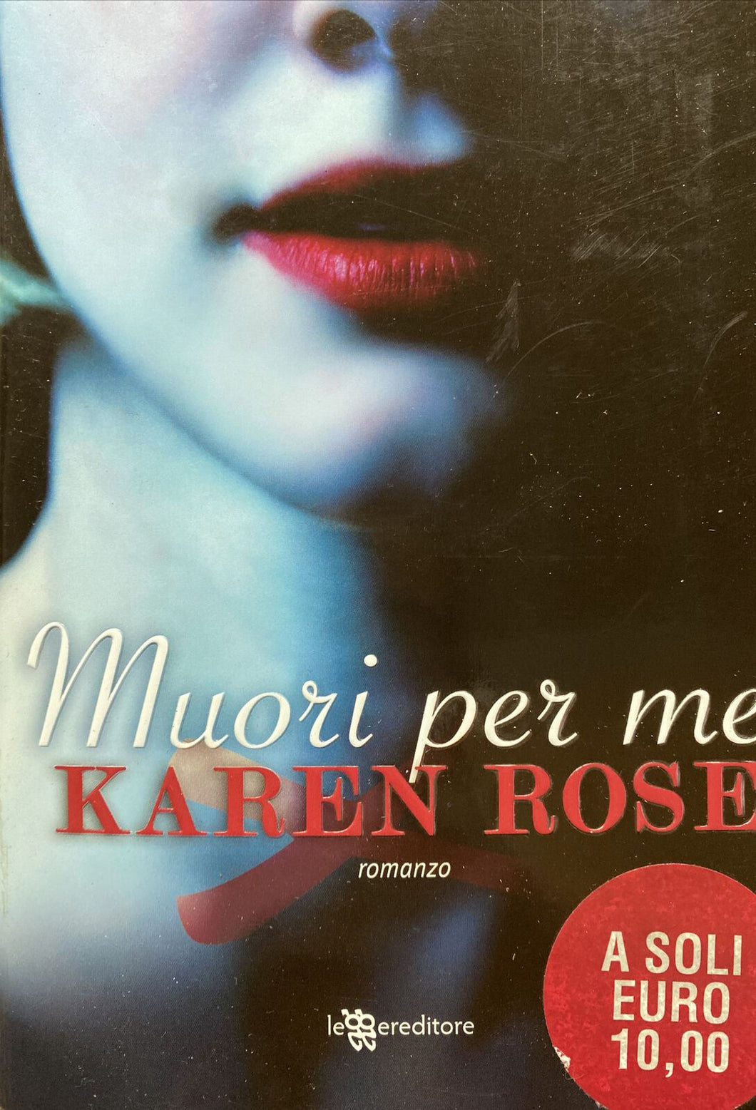 MUORI PER ME K. ROSE BB249