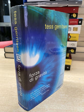 Carica l&#39;immagine nel visualizzatore di Gallery, FORZA DI GRAVITÀ T. GERRITSEN I ED. LONGANESI BB253
