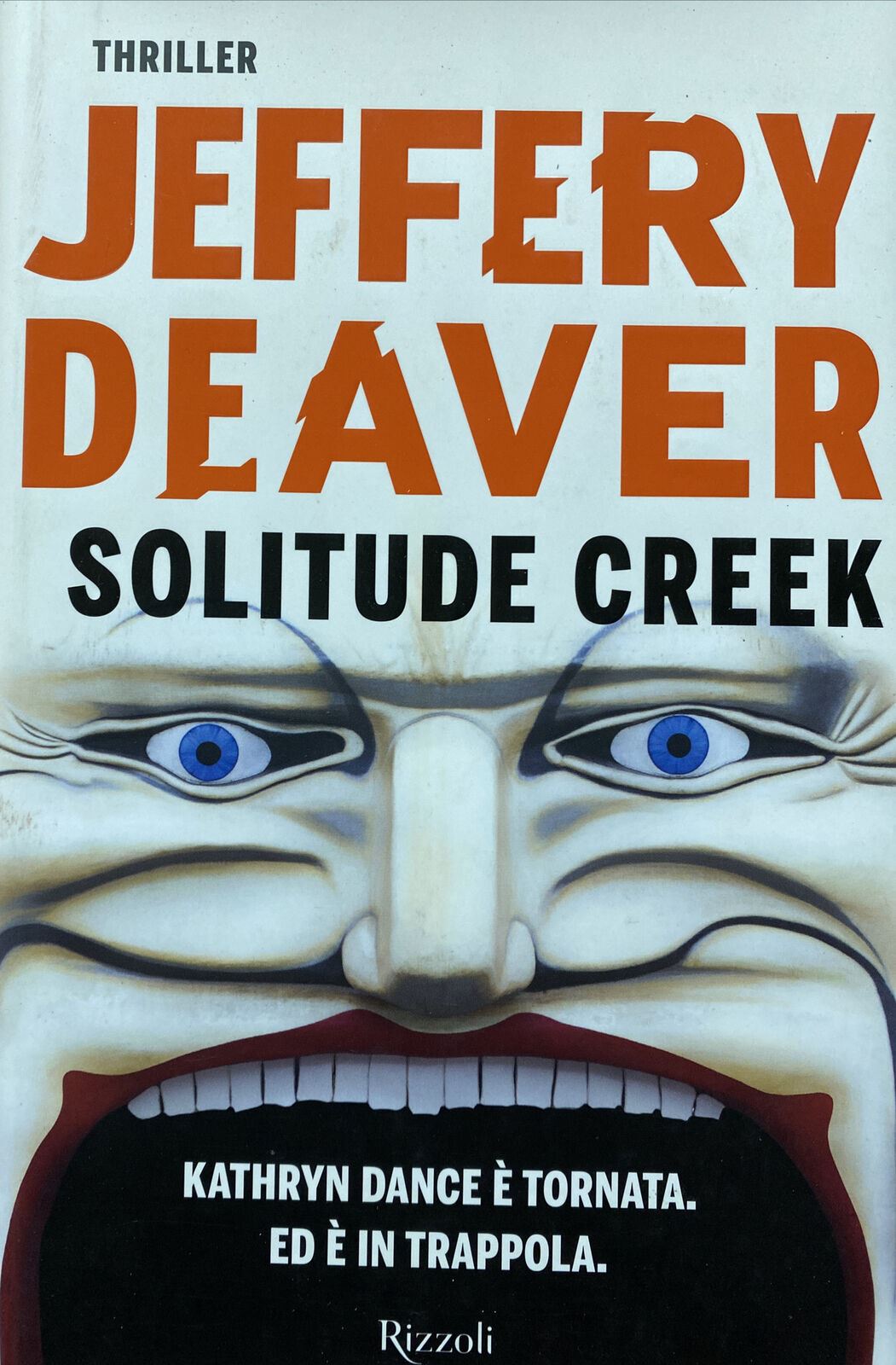 SOLITUDE CREEK J. DEAVER  BB261