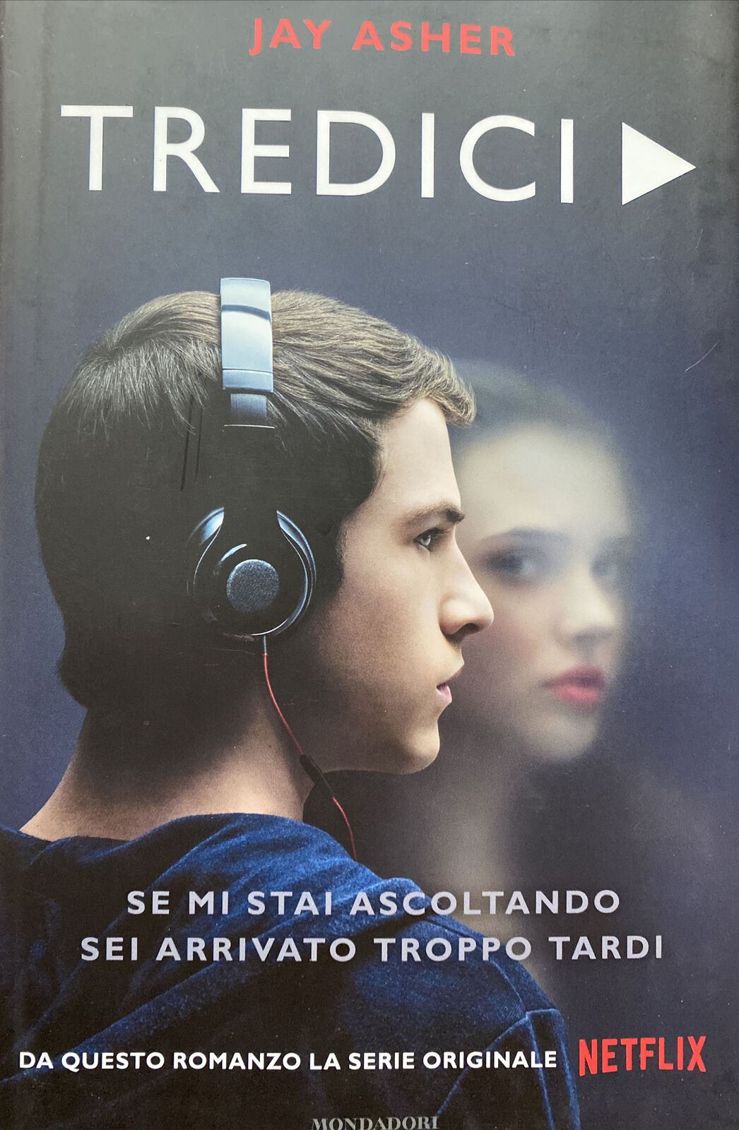 TREDICI J. ASHER BB265
