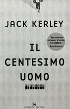 Carica l&#39;immagine nel visualizzatore di Gallery, IL CENTESIMO UOMO J. KERLEY BB269
