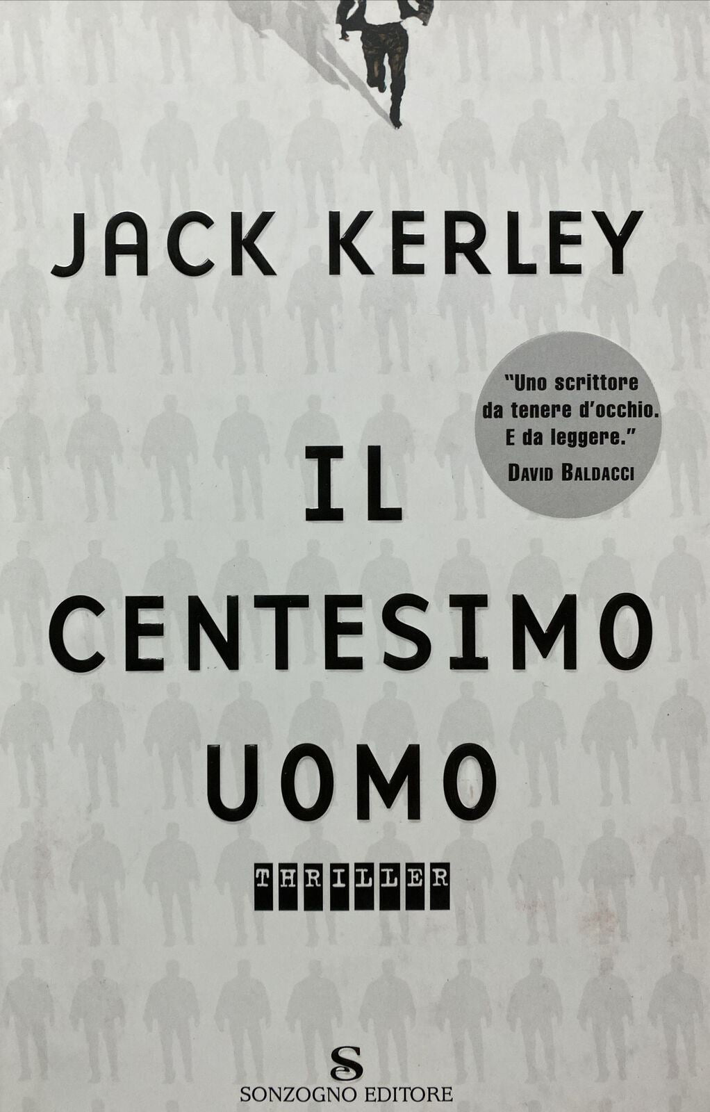 IL CENTESIMO UOMO J. KERLEY BB269