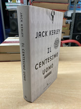 Carica l&#39;immagine nel visualizzatore di Gallery, IL CENTESIMO UOMO J. KERLEY BB269
