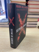 Carica l&#39;immagine nel visualizzatore di Gallery, SEGNI DI SANGUE M. BILLINGHAM BB282
