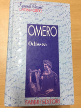 Carica l&#39;immagine nel visualizzatore di Gallery, OMERO ODISSEA AE405
