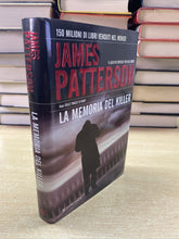 Carica l&#39;immagine nel visualizzatore di Gallery, LA MEMORIA DEL KILLER J. PATTERSON BB290
