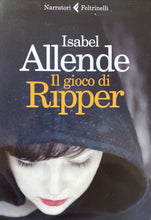 Carica l&#39;immagine nel visualizzatore di Gallery, IL GIOCO DI RIPPER I. ALLENDE BB291
