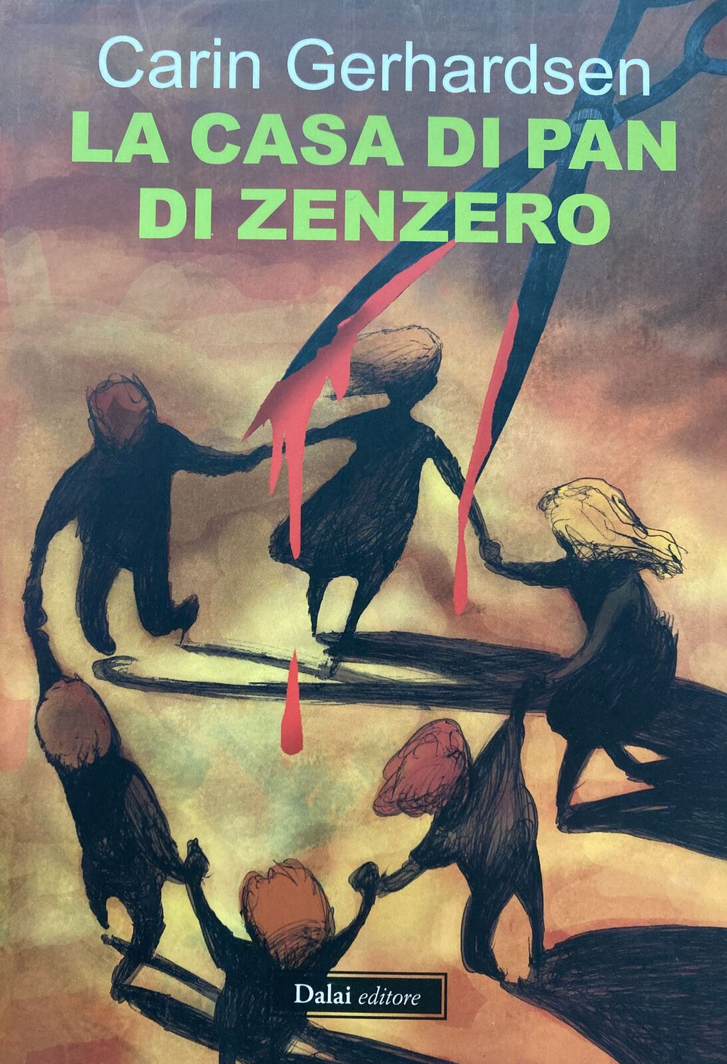 LA CASA DI PAN DI ZENZERO C. GERHARDSEN   BB295