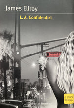 Carica l&#39;immagine nel visualizzatore di Gallery, L.A. CONFIDENTIAL J. ELLROY BB296
