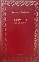 Carica l&#39;immagine nel visualizzatore di Gallery, IL DIAVOLO IN CORPO R. RADIGUET BB304
