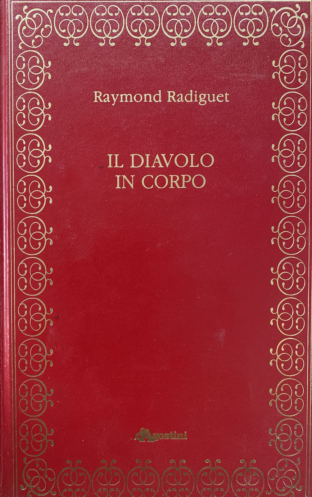 IL DIAVOLO IN CORPO R. RADIGUET BB304