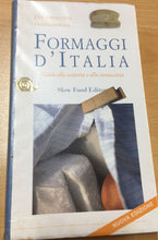 Carica l&#39;immagine nel visualizzatore di Gallery, FORMAGGI D’ITALIA ED.SLOW FOOD EDITOR AE408

