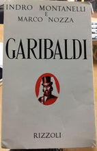 Carica l&#39;immagine nel visualizzatore di Gallery, GARIBALDI MONTANELLI E NOZZA AE409
