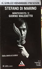 Carica l&#39;immagine nel visualizzatore di Gallery, MONTECRISTO/2 GIORNO MALEDETTO STEFANO DI MARINO AE411
