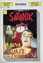Carica l&#39;immagine nel visualizzatore di Gallery, SATANIK 13 SERIE DEL 25’ MAX BUNKER BB311
