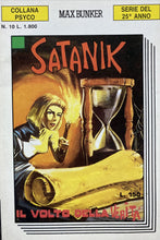 Carica l&#39;immagine nel visualizzatore di Gallery, SATANIK 10 SERIE DEL 25’ MAX BUNKER BB312
