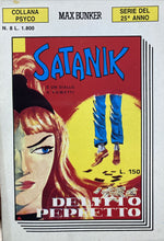 Carica l&#39;immagine nel visualizzatore di Gallery, SATANIK 8 SERIE DEL 25’ MAX BUNKER BB314
