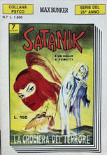 Carica l&#39;immagine nel visualizzatore di Gallery, SATANIK 7 SERIE DEL 25’ MAX BUNKER BB315
