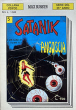 Carica l&#39;immagine nel visualizzatore di Gallery, SATANIK 5 SERIE DEL 25’ MAX BUNKER BB316

