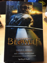 Carica l&#39;immagine nel visualizzatore di Gallery, LA LEGGENDA DI BEOWULF CAITLÍN R. KIERNAN AE441
