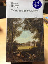 Carica l&#39;immagine nel visualizzatore di Gallery, IL RITORNO ALLA BRUGHIERA AE443
