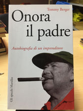 Carica l'immagine nel visualizzatore di Gallery, ONORA IL PADRE TOMMY BERGER AE445
