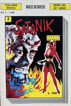 Carica l&#39;immagine nel visualizzatore di Gallery, SATANIK 2 SERIE DEL 25’ MAX BUNKER BB319
