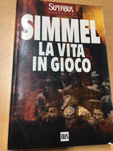 Carica l&#39;immagine nel visualizzatore di Gallery, LA VITA IN GIOCO SIMMEL AE447
