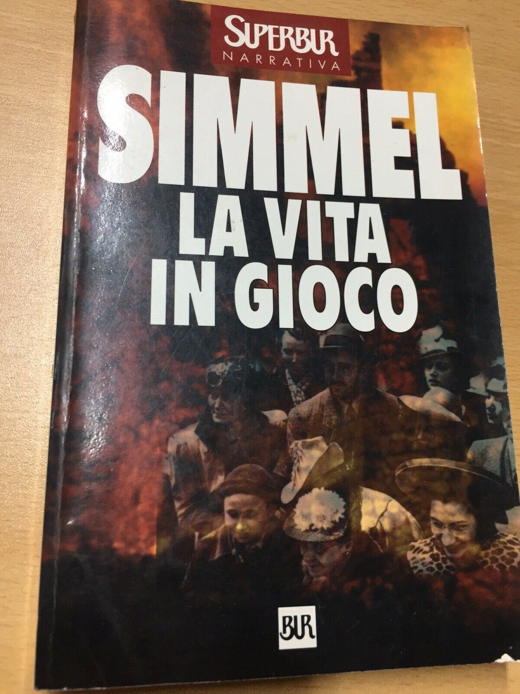 LA VITA IN GIOCO SIMMEL AE447