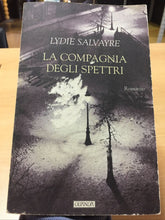 Carica l&#39;immagine nel visualizzatore di Gallery, LA COMPAGNIA DEGLI SPETTRI LYDIE SALVAYRE  AE453
