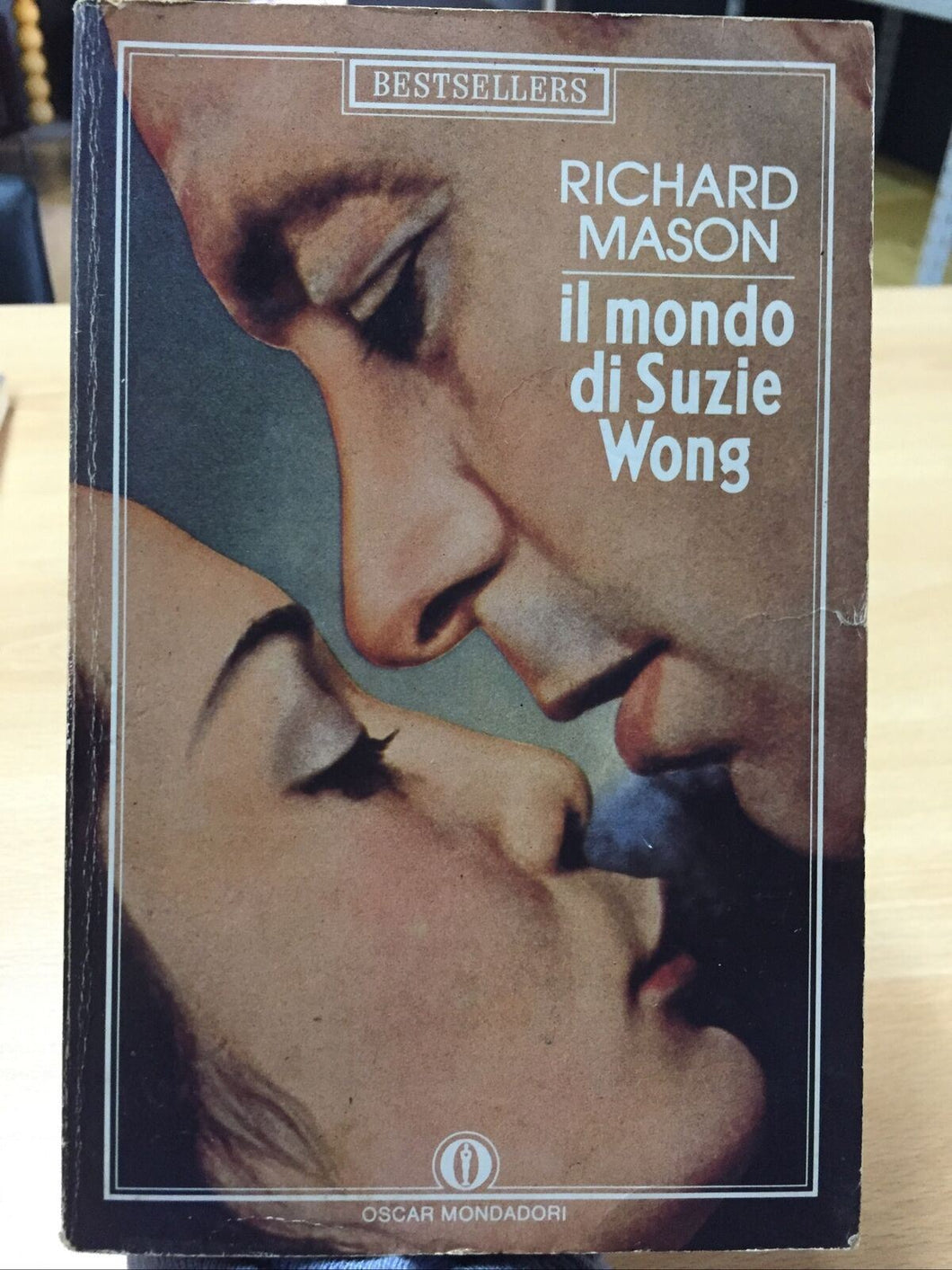 IL MONDO DI SUZIE WONG RICHARD MASON AE456